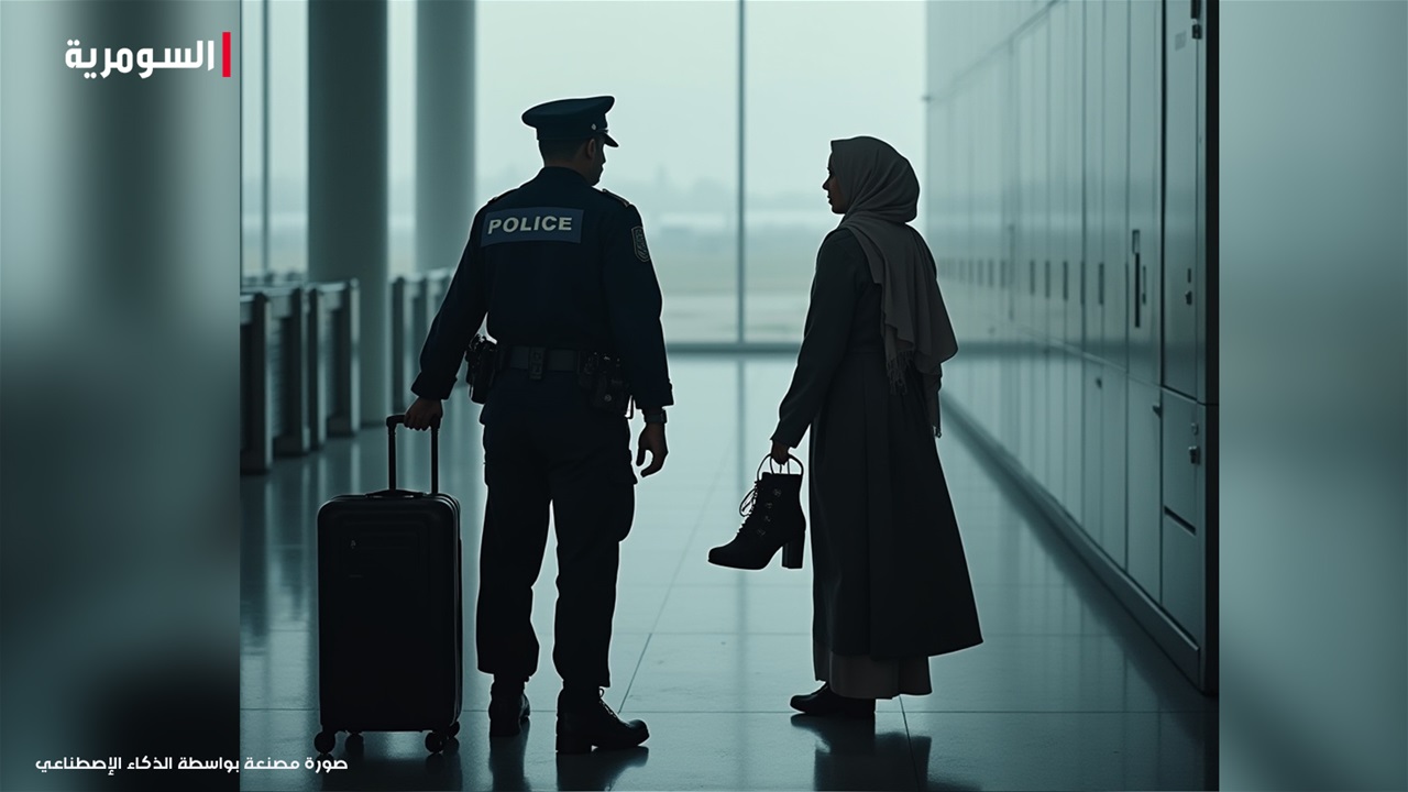 "حذاء مسافرة" يوقف عمل مطار فرنسي لساعات