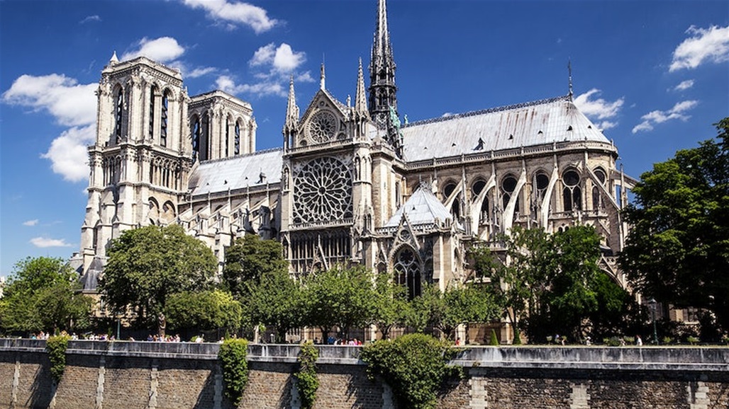 لماذا تعتبر كاتدرائية نوتردام بباريس من أهم المعالم في فرنسا؟ (صور)