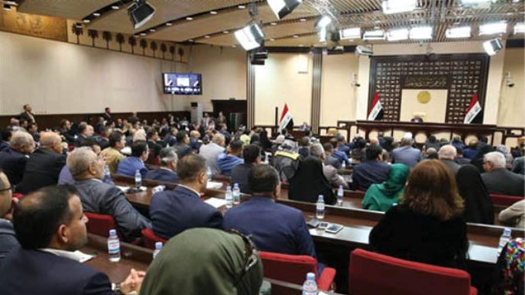 مشادة كلامية بين الجنابي وزيدان خلال جلسة البرلمان اليوم 