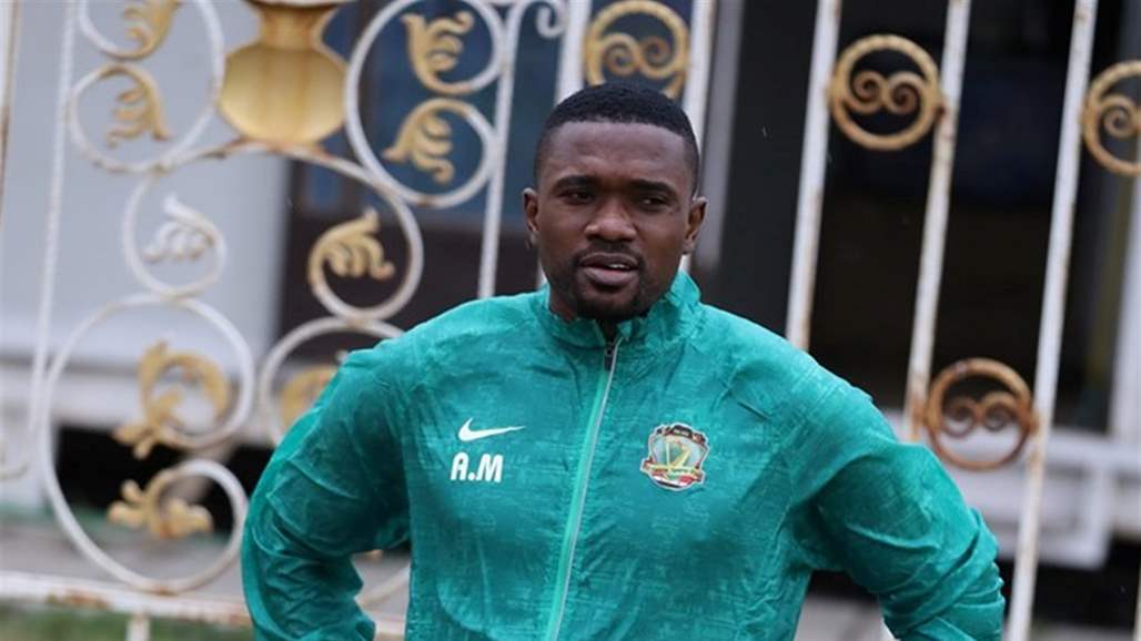 الاصابة تحرم الشرطة من محترفه النيجيري 10 ايام