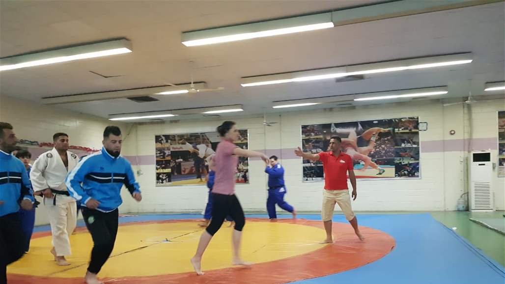 اتحاد الجودو يفتتح دورته التدريبية الدولية للياقة البدنية المتقدمة