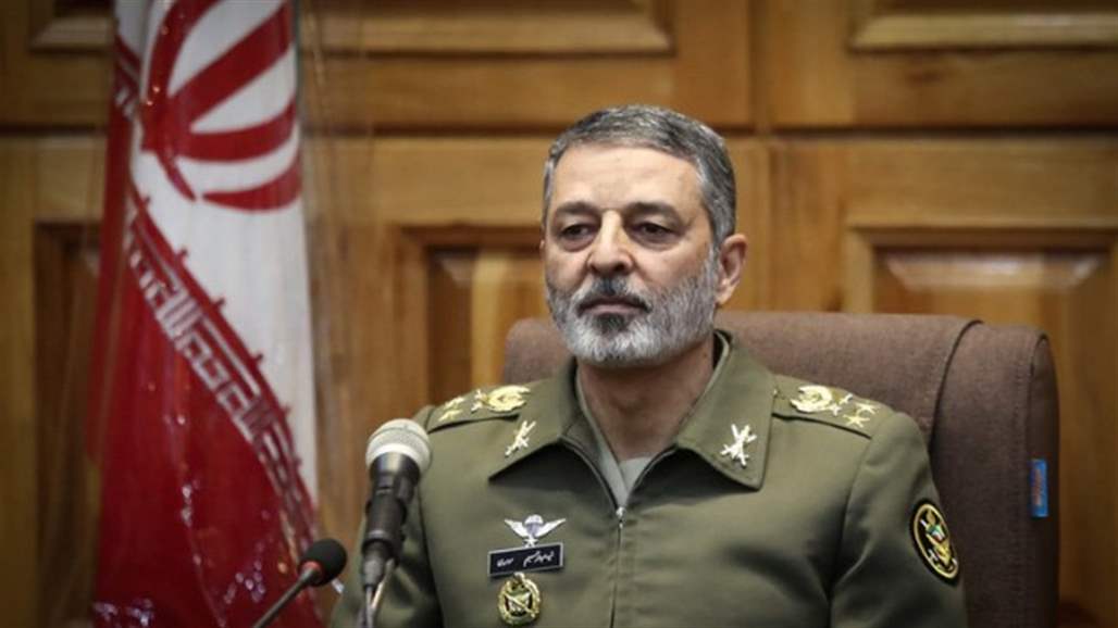 الجيش الايراني يدعو قواته إلى التأهب للحرب