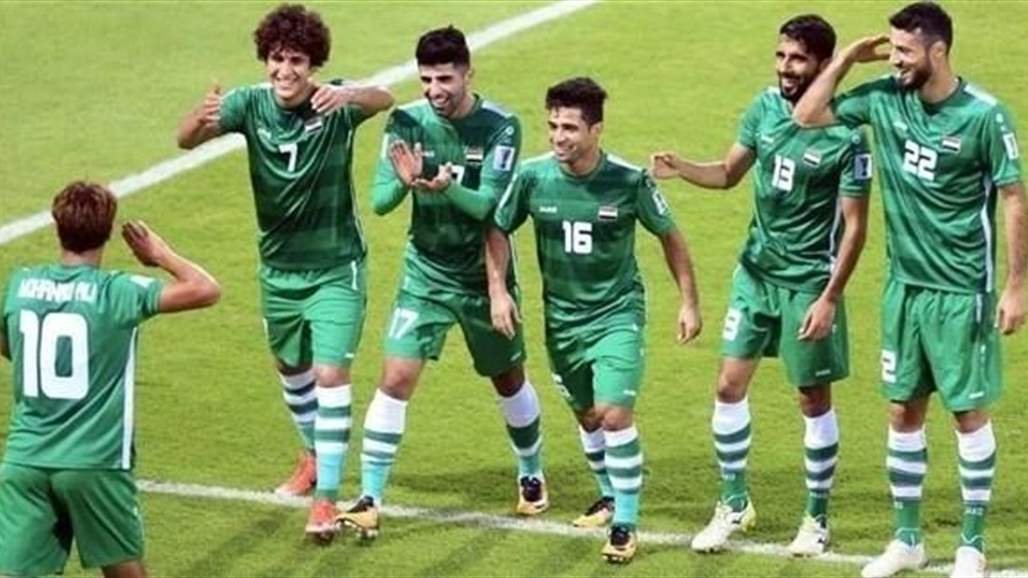 تحديد موعد اعلان قائمة اسود الرافدين لمباريات حزيران المقبل