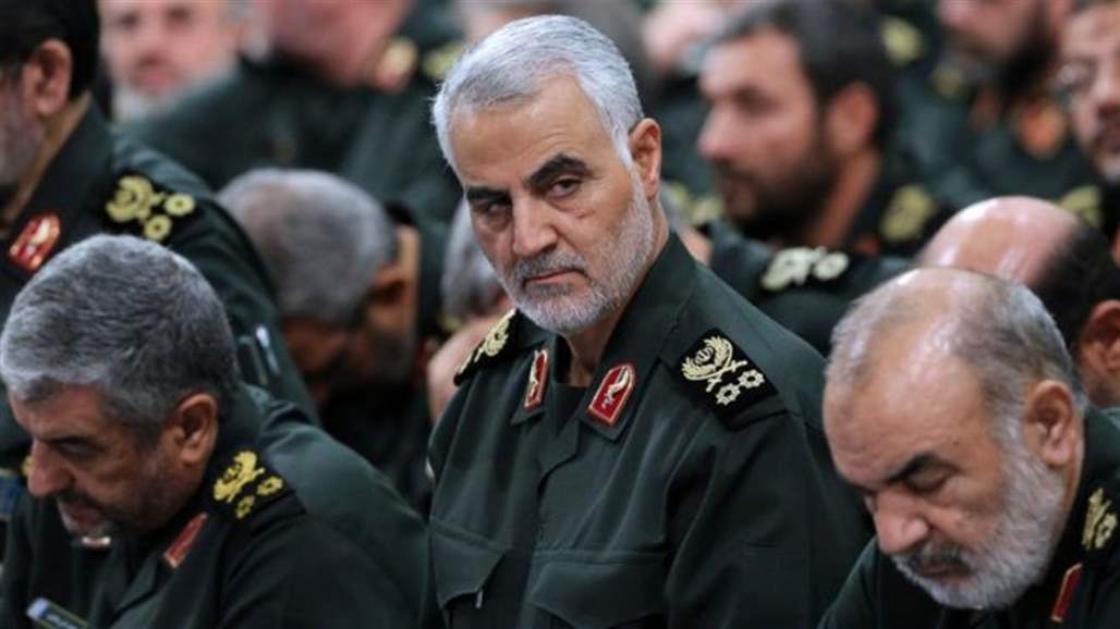 تقرير بريطاني يتوقع تولي سليماني رئاسة ايران: سياسات ترامب زادته قوة 