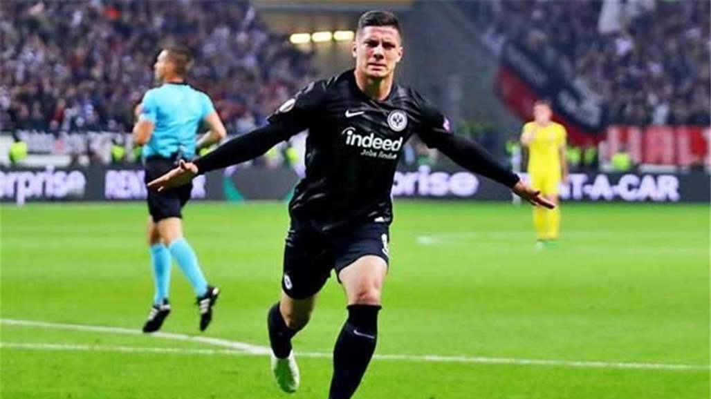 يوفيتيتش إلى ريال مدريد مقابل 60 مليون يورو