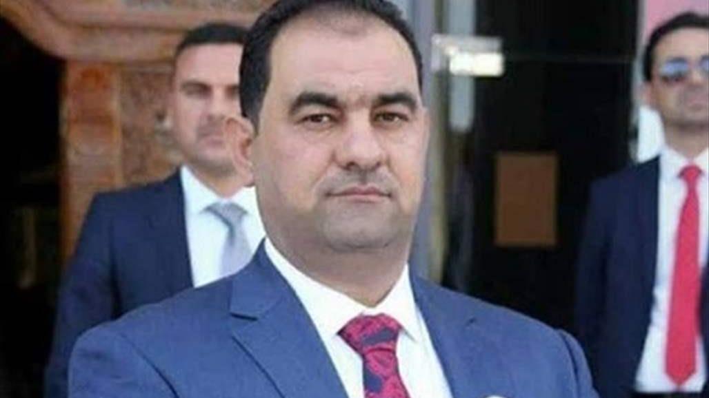 الطاقة النيابية تنتخب الحلبوسي رئيسا لها