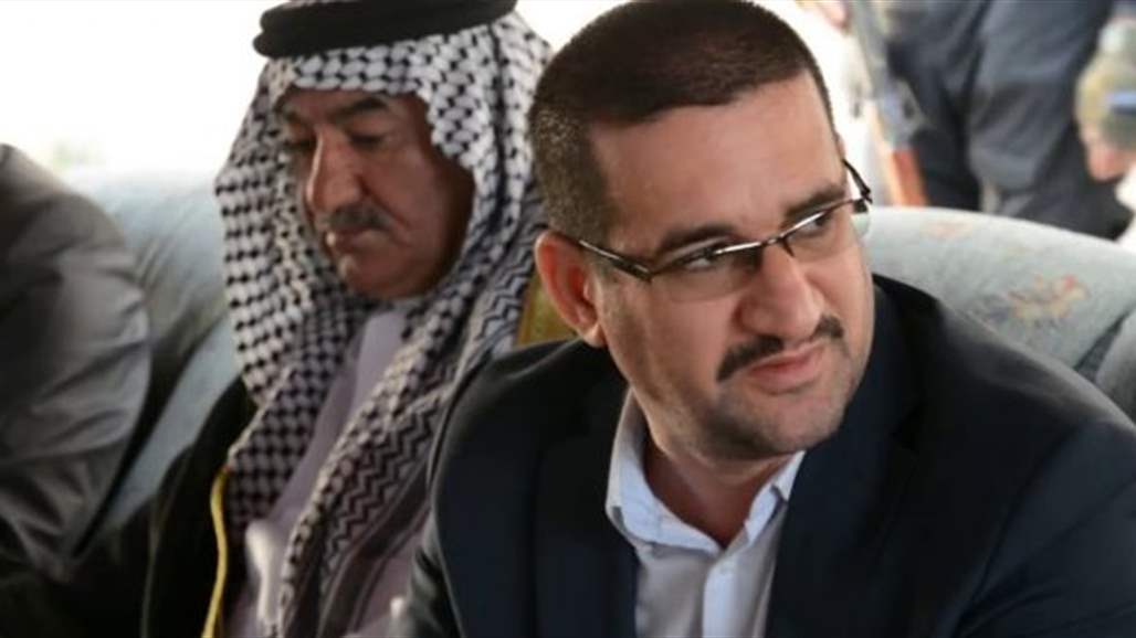نائب عن ديالى يطالب الحكومة المركزية باعادة اعمار طريق بحيرة حمرين