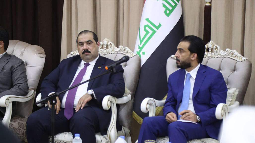 السامرائي: الحلبوسي وعد أهالي سامراء بايجاد حلول واقعية لمشكلاتهم