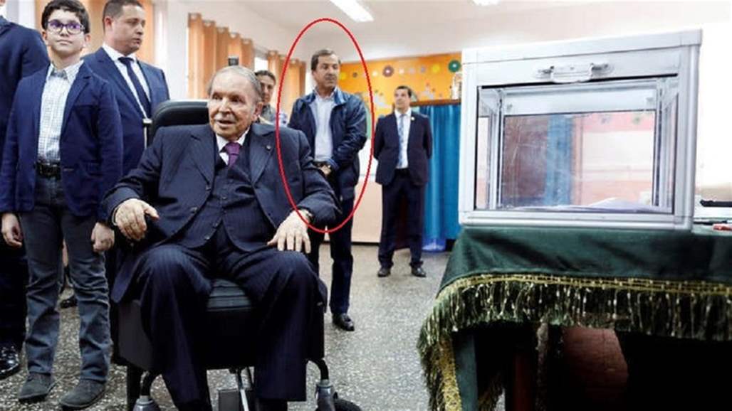 اعتقال شقيق بوتفليقة ومديري جهاز المخابرات السابقين