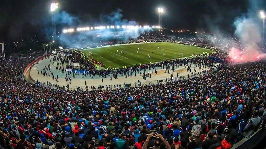 تعرف على مدى جاهزية ملعب الشعب الدولي لاستضافة مباريات الممتاز في رمضان