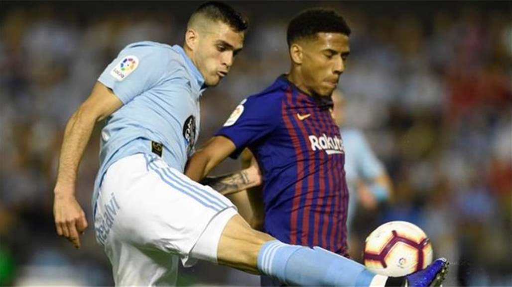 برشلونة يتلقى الخسارة الثالثة في الليغا