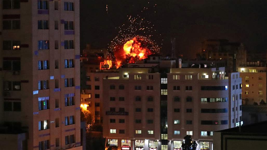  مصرع فلسطينيين وإسرائيلي اليوم جراء القصف المتبادل بين إسرائيل وقطاع غزة