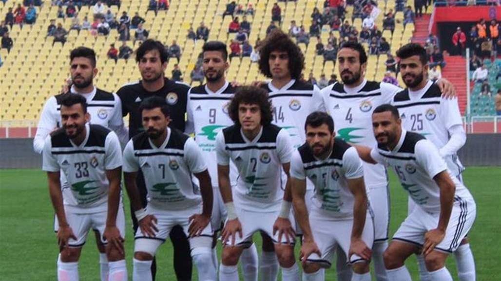 النوارس تطير إلى كربلاء استعداداً لمواجهة ذوب آهن