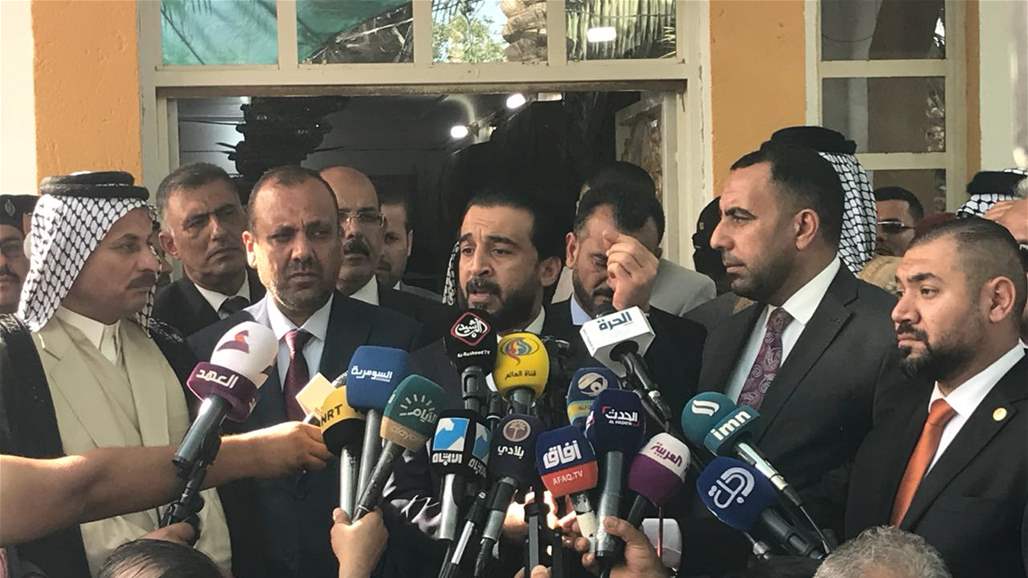الحلبوسي يعلن براءته من المتورطين بالدم العراقي