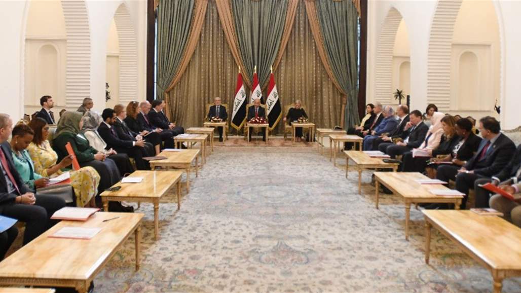 صالح: انصاف المرأة العراقية تأخر كثيراً وآن الاوان للانتصار لها
