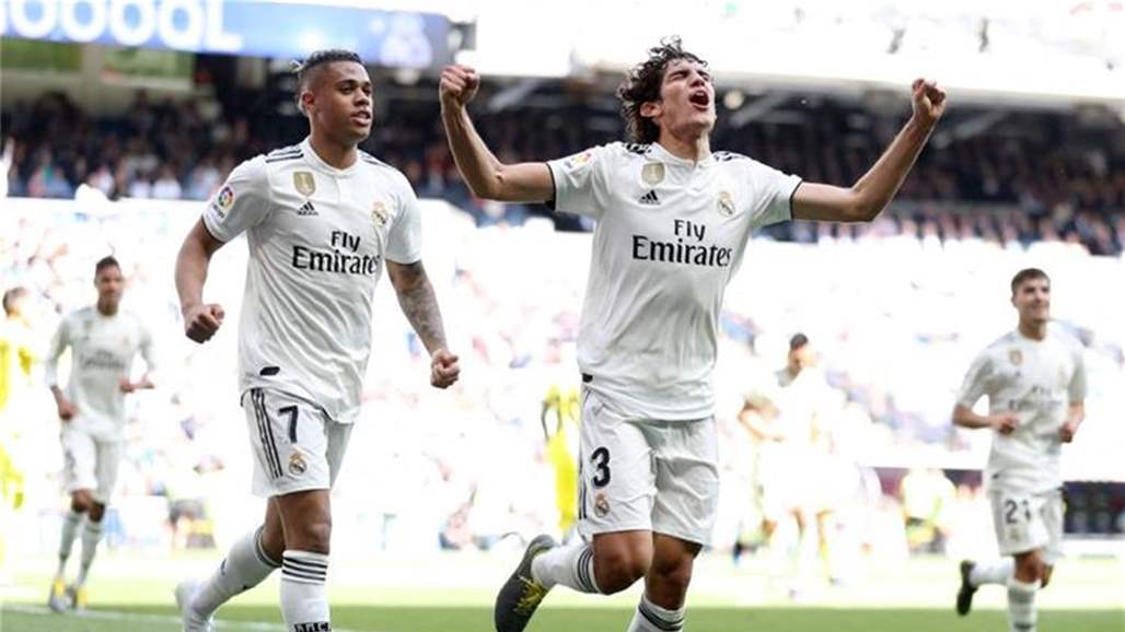 ريال مدريد يُغرِق غواصات فياريال في الليغا