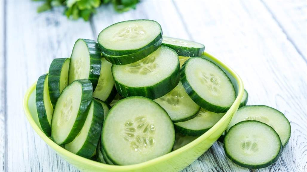 لهذه الأسباب أكثري من تناول الخيار في رمضان