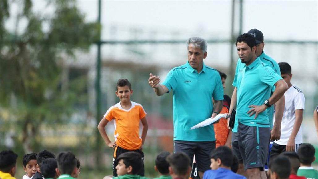 إبعاد ستة لاعبين "مزورين" من منتخب الاشبال