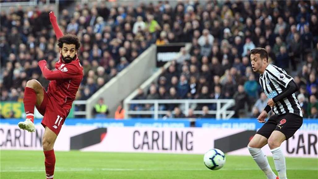 رسمياً.. محمد صلاح لاعب الشهر في البريميرليج