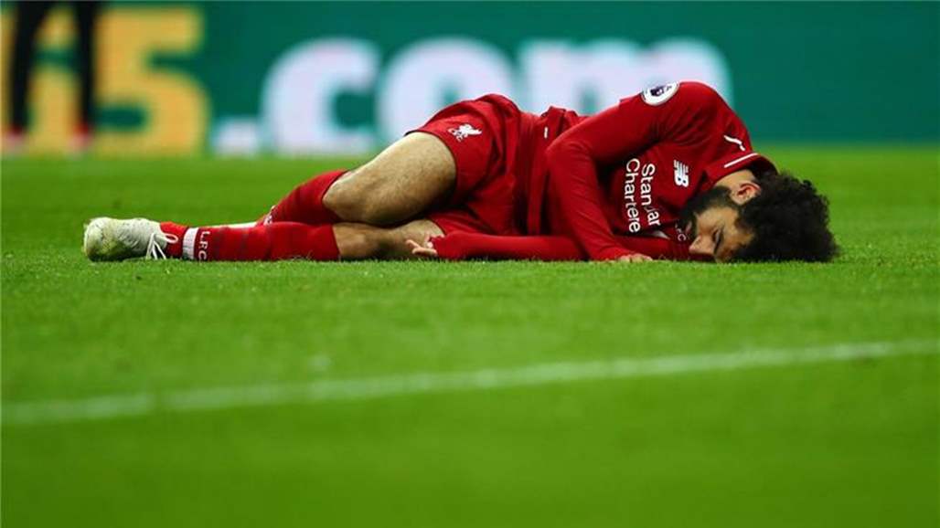 بشكل رسمي.. ليفربول يفتقد لخدمات محمد صلاح امام برشلونة