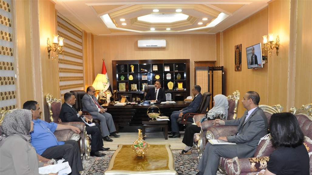وزير العمل يوافق على إقرار مخصصات الخطورة والمخصصات الادارية لملاكات الوزارة