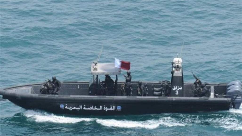 قطر تعلن عن مهمة زورق احتجزته الإمارات وافرجت عنه اليوم