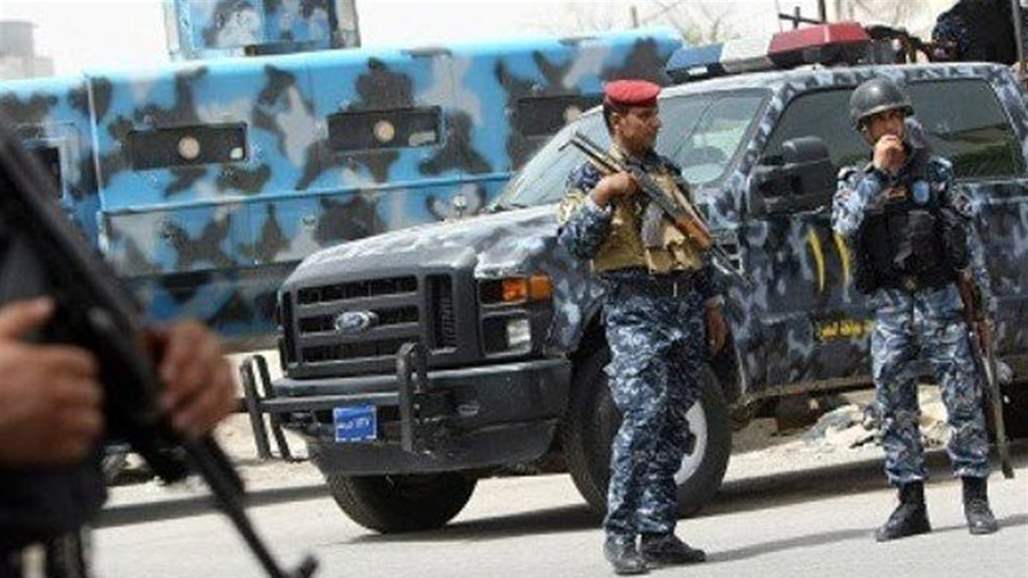 اعتقال اثنين من المهاجمين على الشرطة الاتحادية قرب كركوك