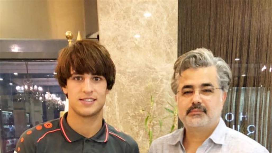 الوسيط بهروز عن الشعب العراقي: محترمون ومرحبون