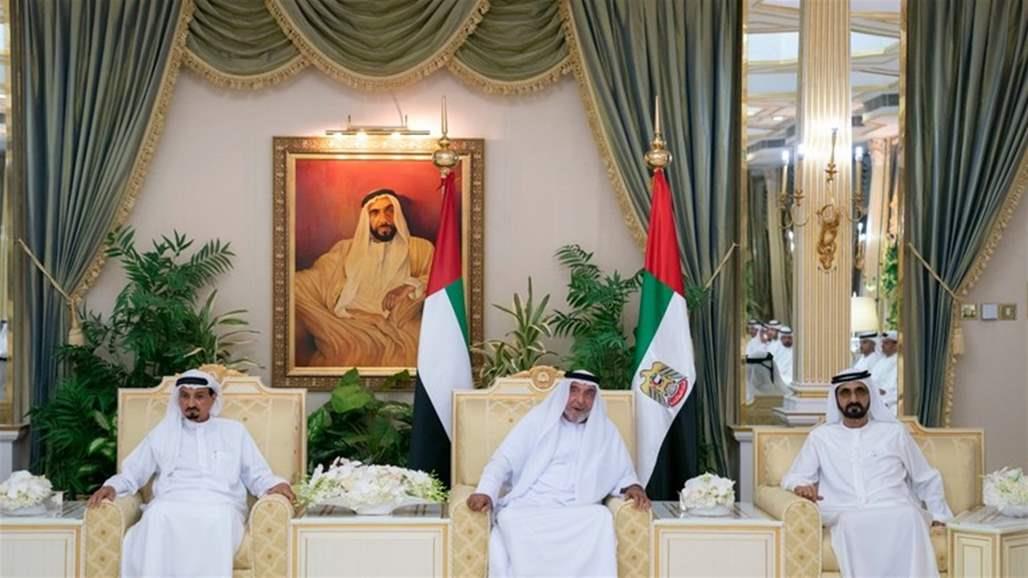 بالصور والفيديو .. ظهور جديد لرئيس الإمارات