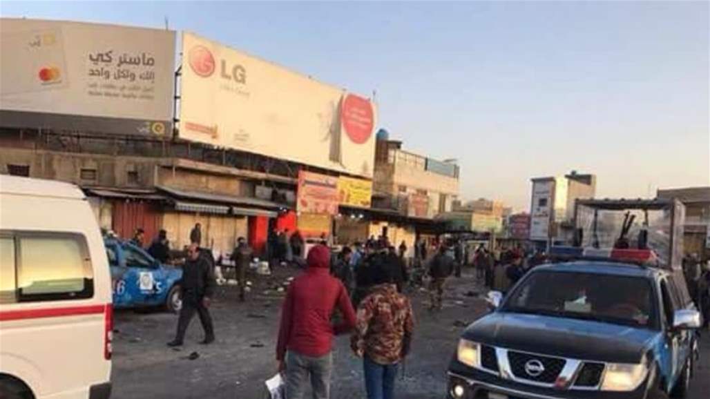 المجلس البلدي لمدينة الصدر ينفي بيان عمليات بغداد بشأن تفجير جميلة 