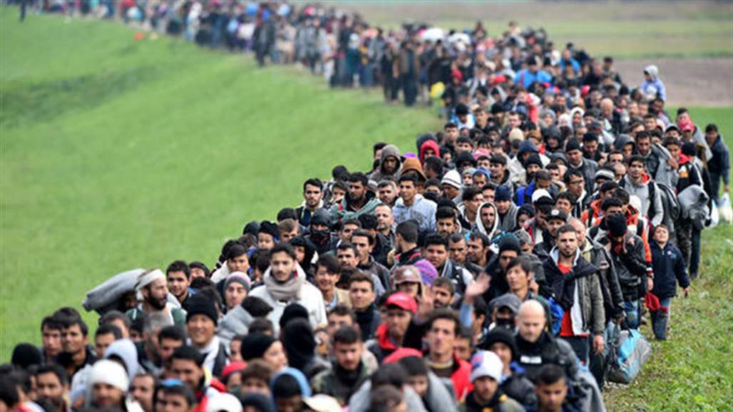 تقرير: ألمانيا بدأت بقطف ثمار استقبال اللاجئين