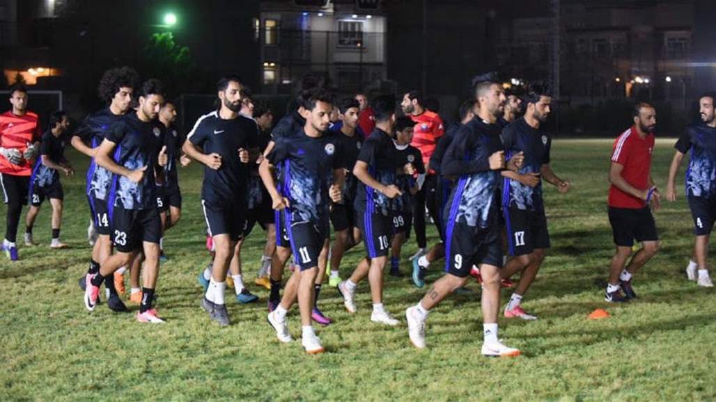 النوارس تطير الى البصرة لملاقاة البحري