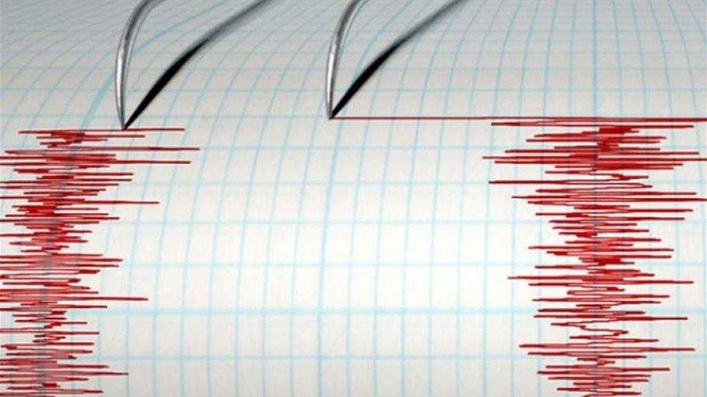 هزة بقوة 5.3 درجات تضرب السليمانية 