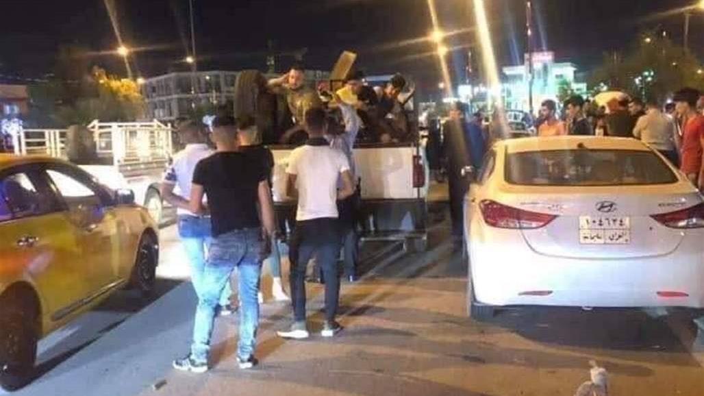 شرطة كركوك: حملة الاعتقالات على مرتدي البرمودا مستمرة حتى نهاية رمضان