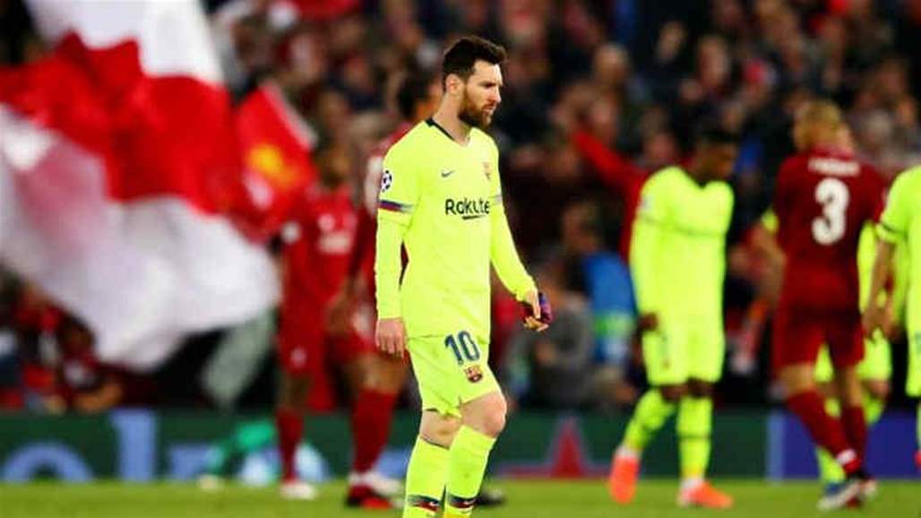 ميسي يطالب برشلونة بالتخلص من ثلاثة لاعبين