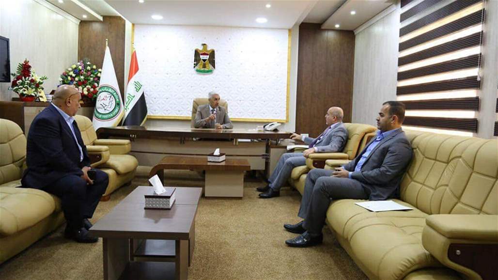 وزير الشباب: لايمكن إنشاء اي مشروع جديد من دون موافقة رئيس الوزراء