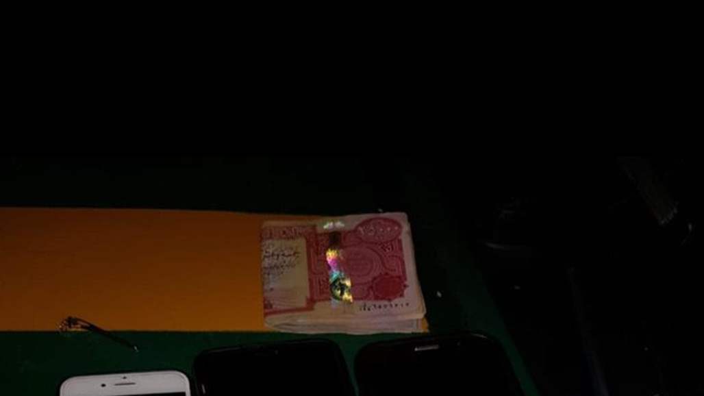 اعتقال منتسب بحوزته باج مزور برتبة ضابط في بغداد