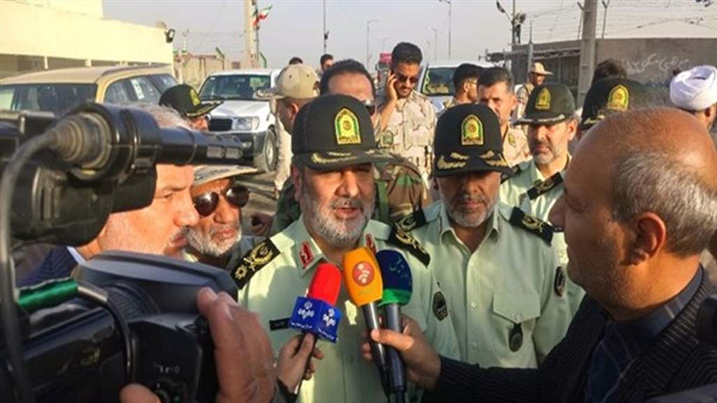 قائد الشرطة الإيرانية: قدّمنا أربعة آلاف قتيل من اجل مكافحة المخدرات