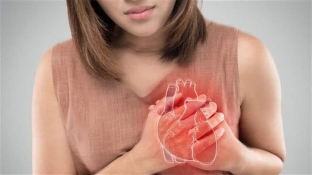 ارتفاع أمراض القلب لمن هم دون 75 من العمر 