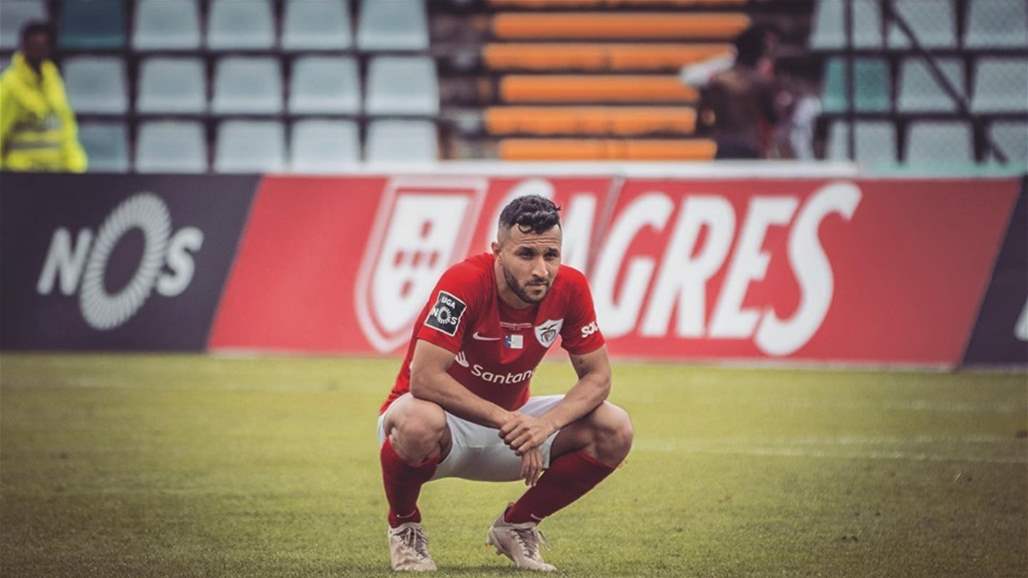 نجم سانتا كلارا العراقي يصف موسم فريقه بـ"التأريخي"