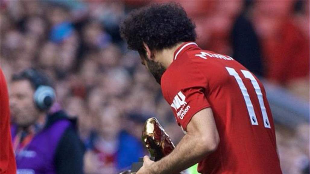 بالفيديو.. ابنة محمد صلاح تُسعد جماهير ليفربول رغم خيبة امل ضياع البريميرليج