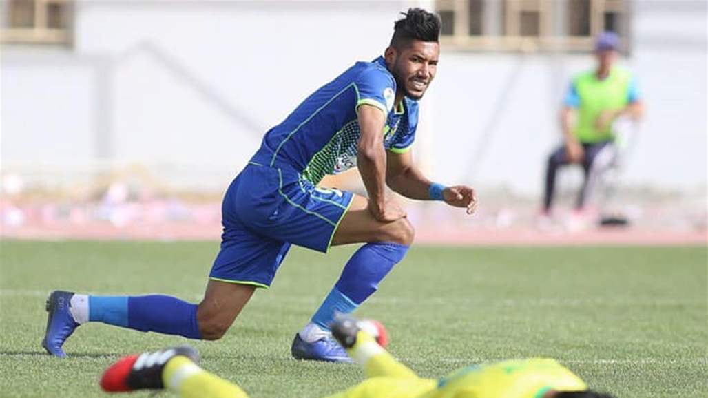 القوة الجوية يشكو عماد محسن لدى اتحاد الكرة
