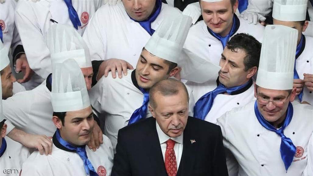  لجنة الانتخابات ترفض إلغاء فوز أردوغان بالرئاسة