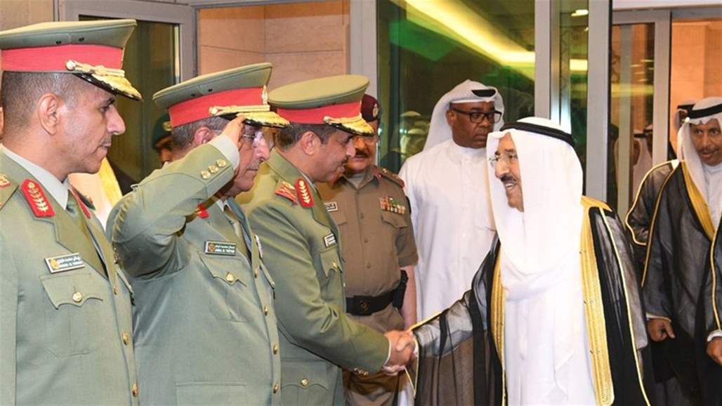  أمير الكويت يدعو لأخذ أقصى درجات الحيطة والحذر