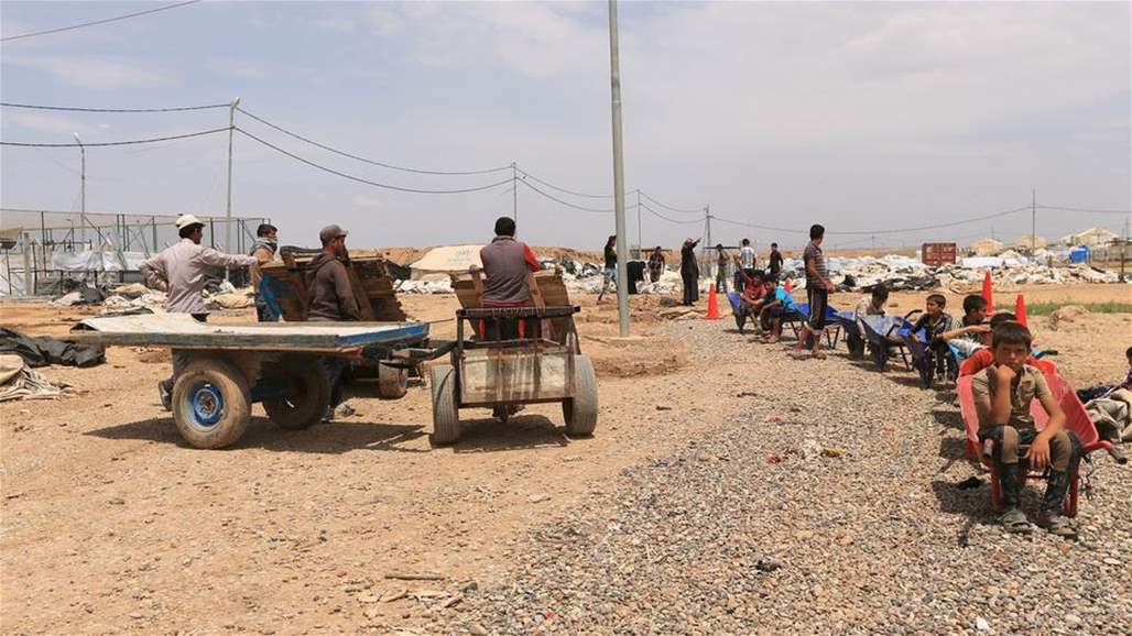 "داعش" والمنازل المهدمة تمنع عودة النازحين الى الموصل