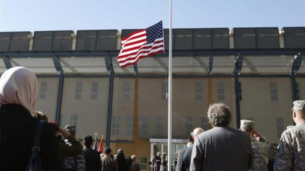 السفارة الامريكية: تعرضنا الى تهديدات متزايدة في العراق 