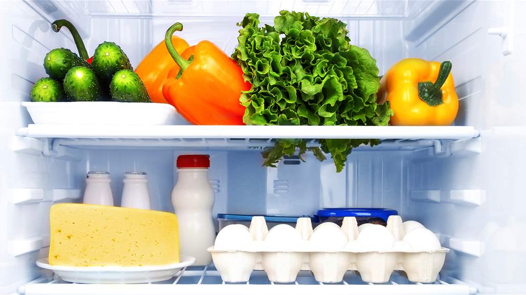 ما هي المدة المناسبة لحفظ الأطعمة في الثلاجة؟