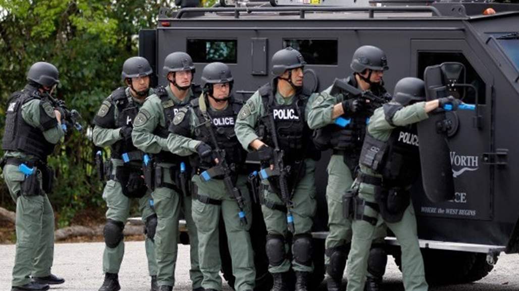 الشرطة الأميركية تقتحم سفارة فنزويلا في واشنطن وتعتقل متظاهرين