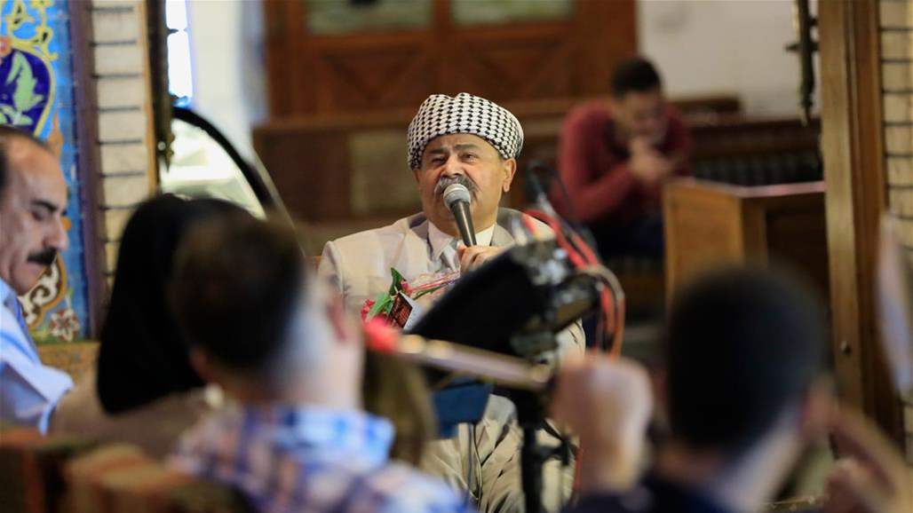  آخر "قصخون" في بغداد.. صور 