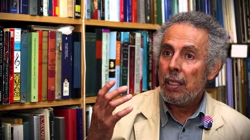 وفاة الشاعر العراقي فوزي كريم في لندن